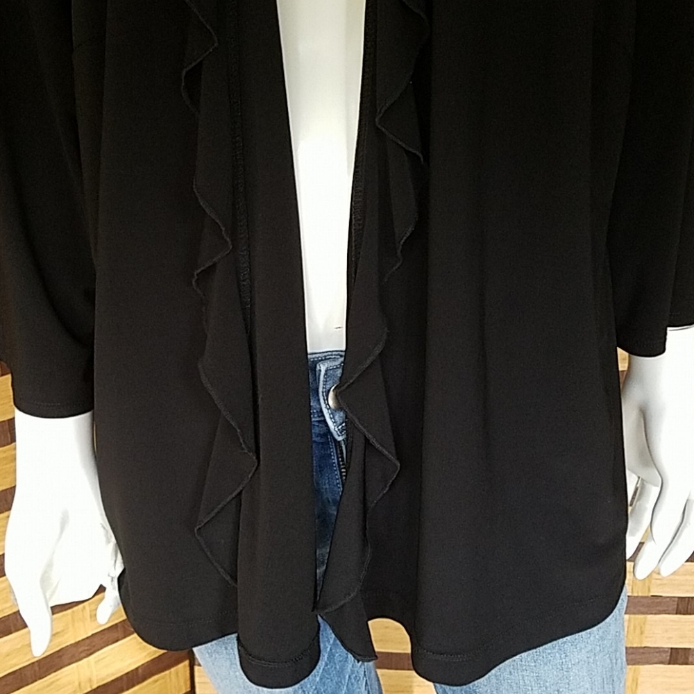 Perceptions woman's blazer - Picture 7 of 9